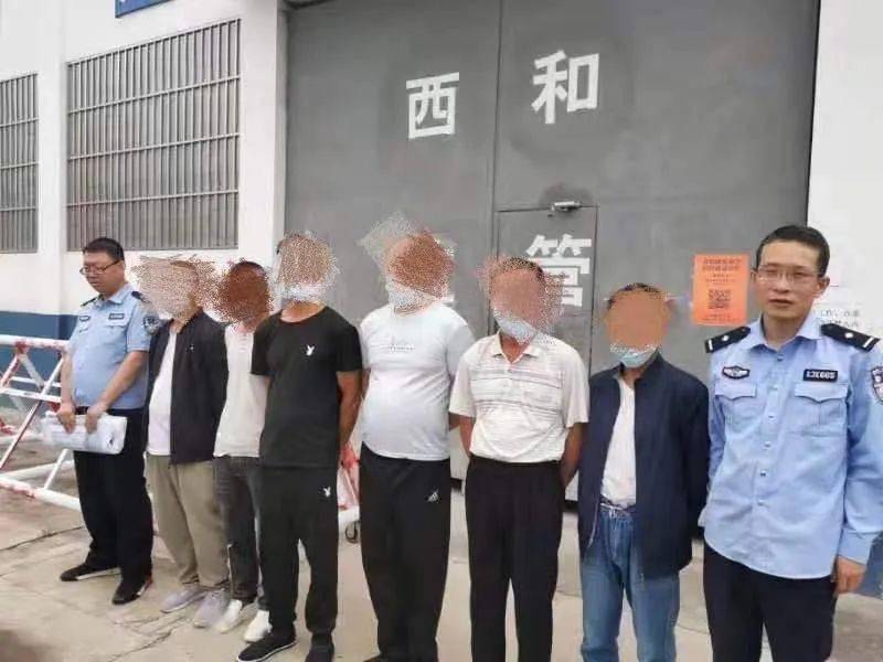 保持对酒驾查处的高压态势, 近日,西和县公安局交警大队依法刑事拘留