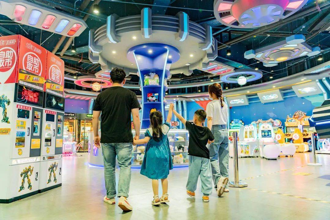 娃见疯这座超人气乐园童心满满距离台州仅一小时车程