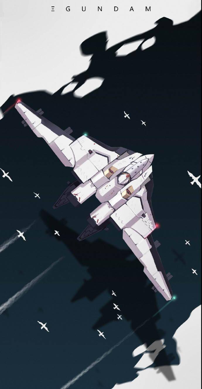 肌肉感十足机动战士高达柯西设计