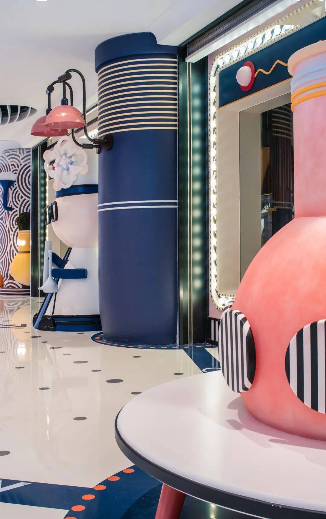 李想新作 | 宁波万象城THINK SPACE主题区，灵感演绎沉浸体验式消费场景_设计