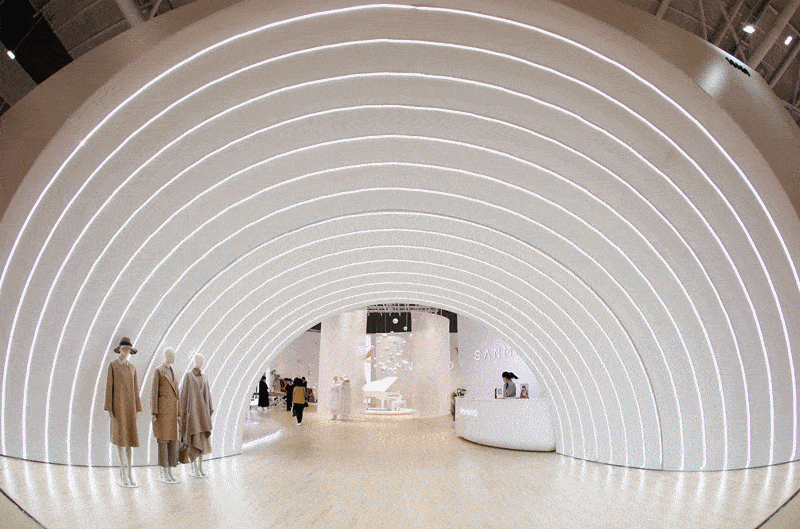 品牌|服装人看过来！最新最in的潮流资讯，你想要的行业信息都有！