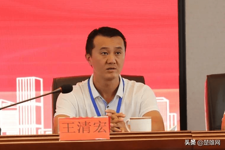 双柏县人民政府副县长王权在开幕式上致辞中共双柏县委常委,县委宣传