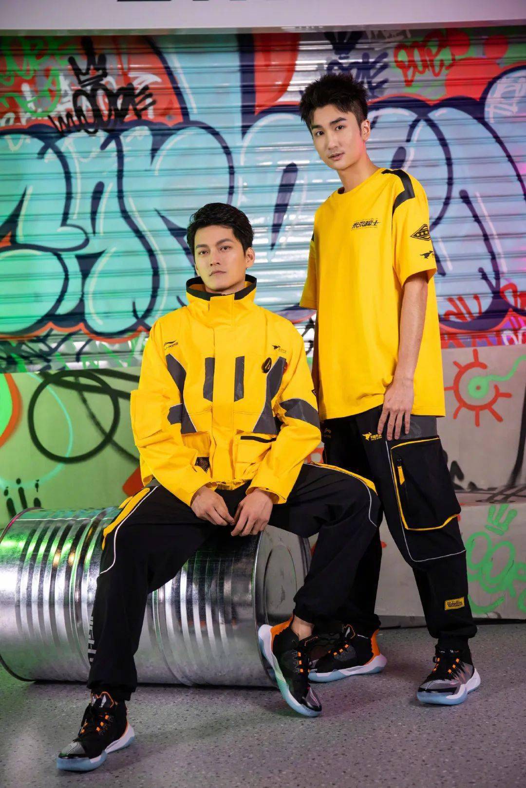 设计|美团携手李宁设计概念骑手服装，长这样！