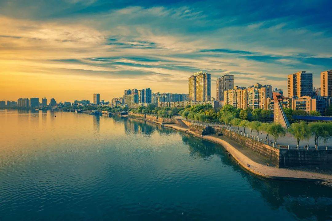 文字里的湖湘霸蛮常德凭什么成为湖南第三城