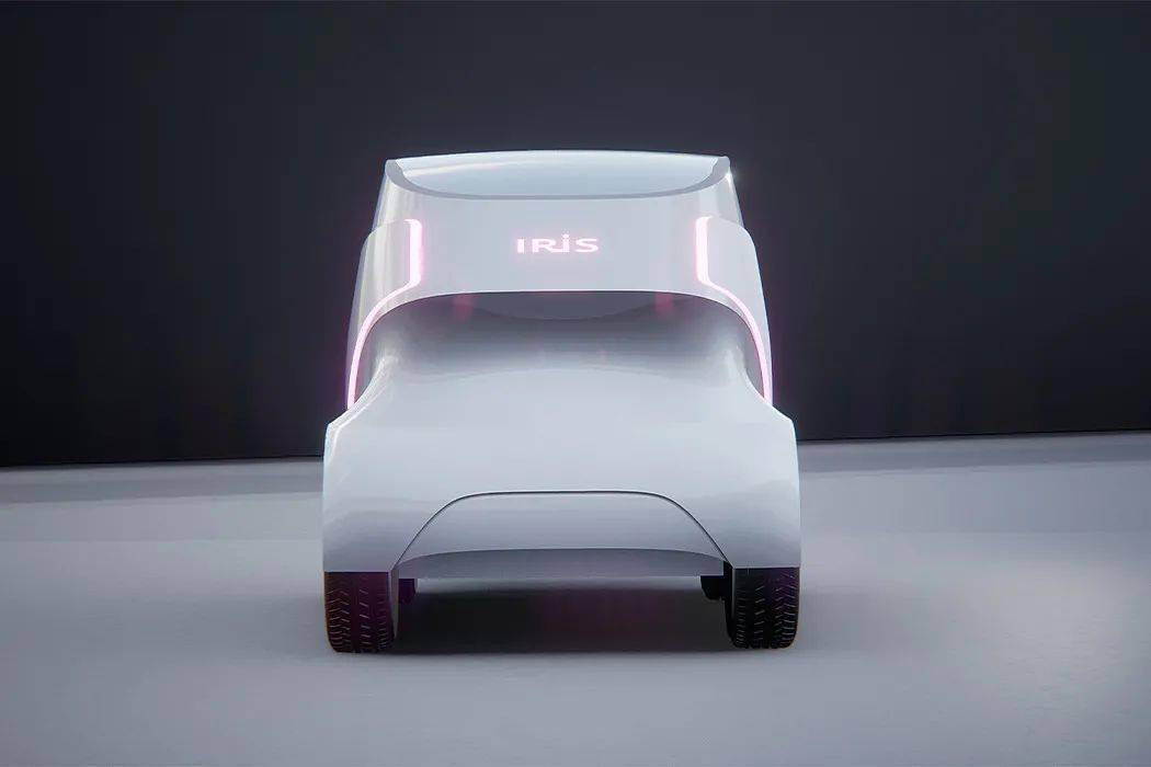 产品造型 | 交通工具类——电动汽车创意设计