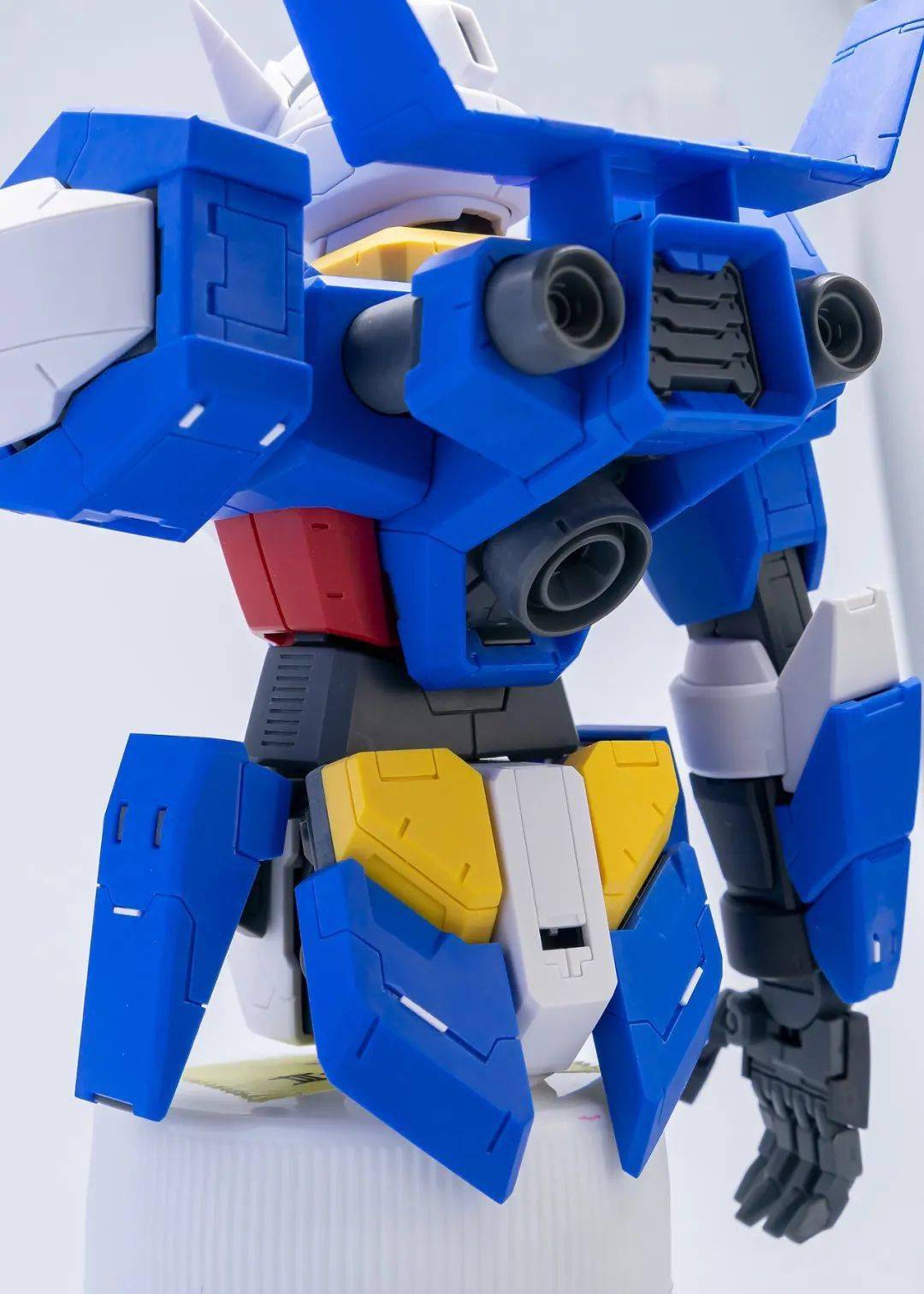 爱了age1飞雀型超精致改造涂装作