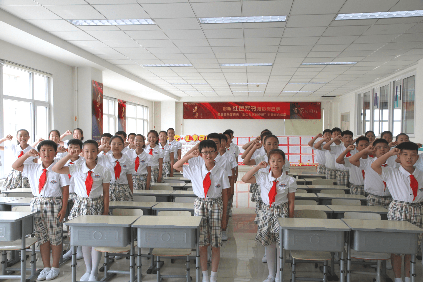 里仁|百家校园行——辽宁开原民主教育集团里仁学校