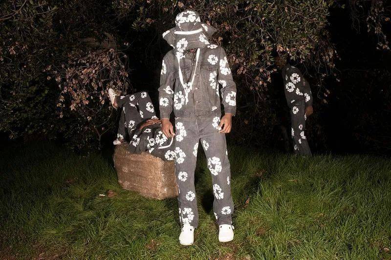 Travis|泼墨 破坏 微喇，关于牛仔裤回潮，NIGO、TS 等人的不同喜好