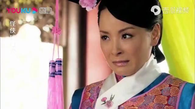 怪侠欧阳德翡翠说只要黄天霸没事自己什么处罚都愿意接受