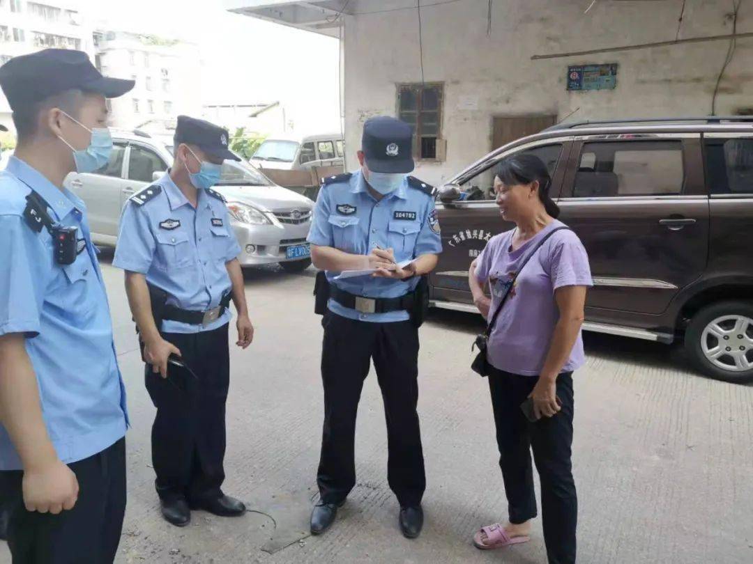 始兴警方清查娱乐桑拿,ktv,酒吧,网吧,旅业