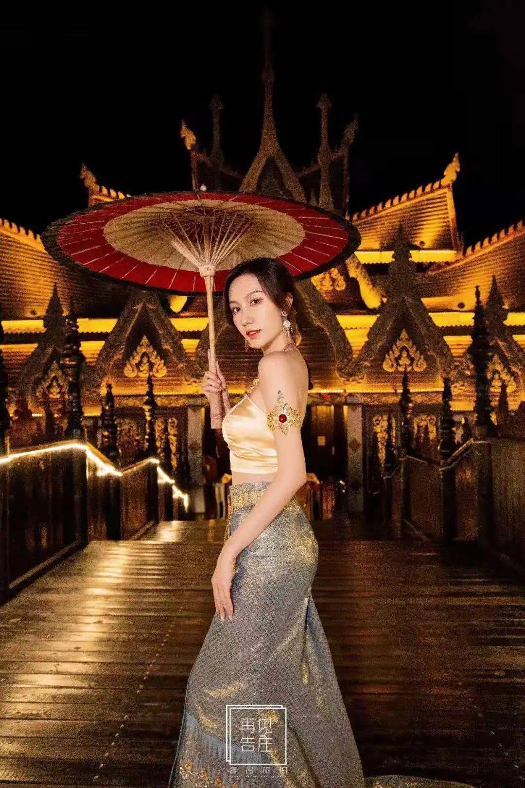 暑期旅拍指南 | 不出国门,一键get百变东南亚风情大片