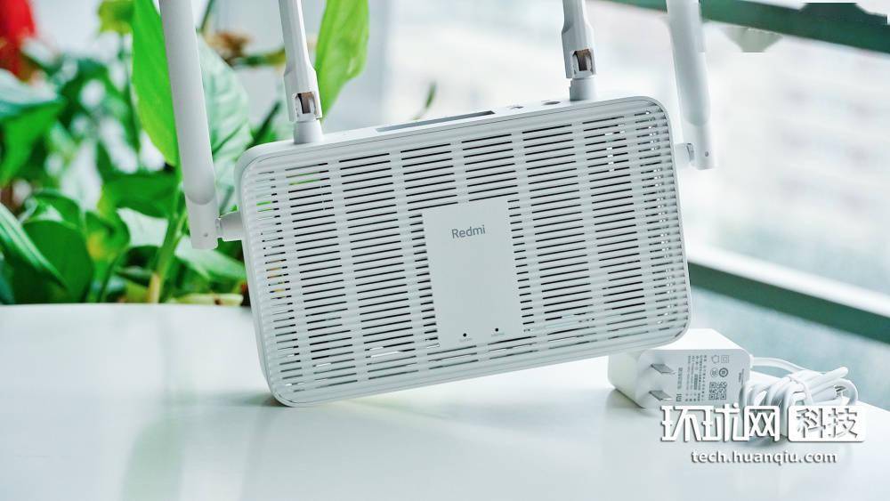 全屋|Redmi路由器AX3000开箱：支持160MHz频宽，方便千兆无线组网