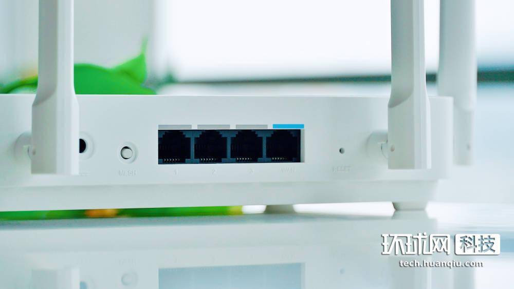 全屋|Redmi路由器AX3000开箱：支持160MHz频宽，方便千兆无线组网