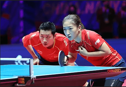 上上签!"昕雯"组合决赛稳了