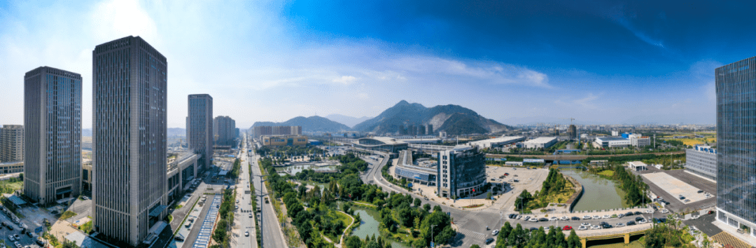 瑞安市入围2021中国最具幸福感城市县级城市区候选