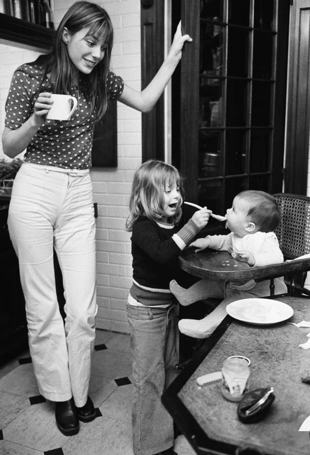 翻看不完美的jane birkin,你是否会少一些焦虑?_the