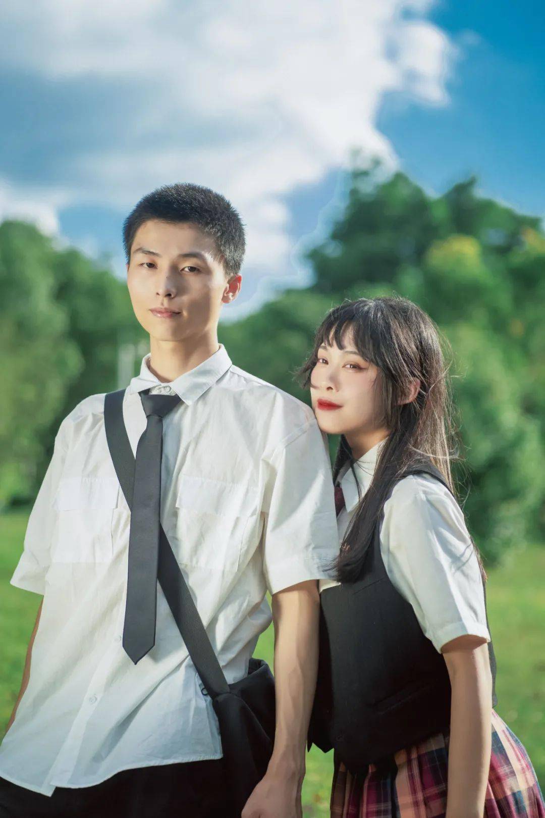 6"帅哥很多,你忍一下"北理珠劲爆最帅男团也就那么帅吧让你一万次心动