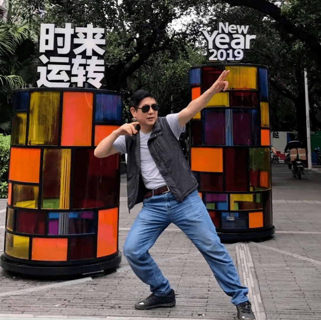 梁大地28,原滕头园林副总裁朱锡君,余建虎,常州夏溪花木市场金旭东