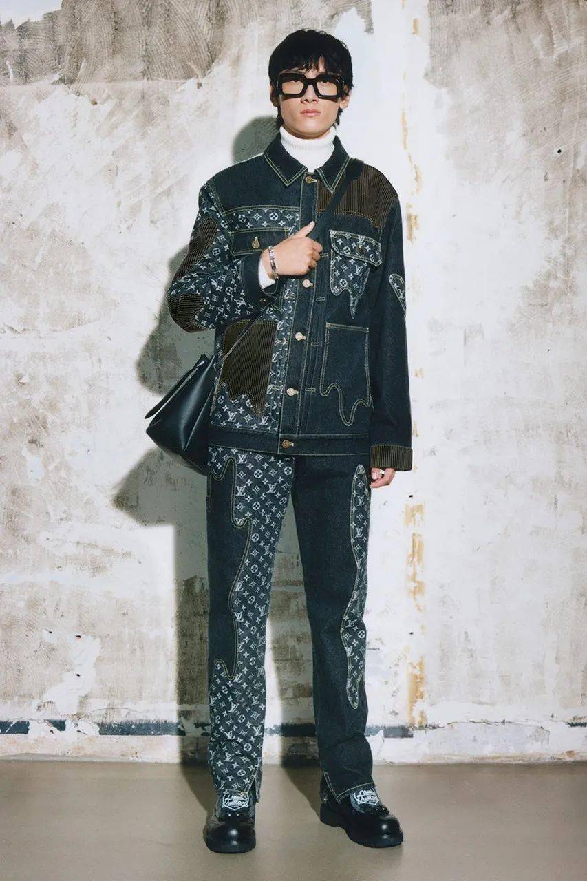 Travis|泼墨 破坏 微喇，关于牛仔裤回潮，NIGO、TS 等人的不同喜好