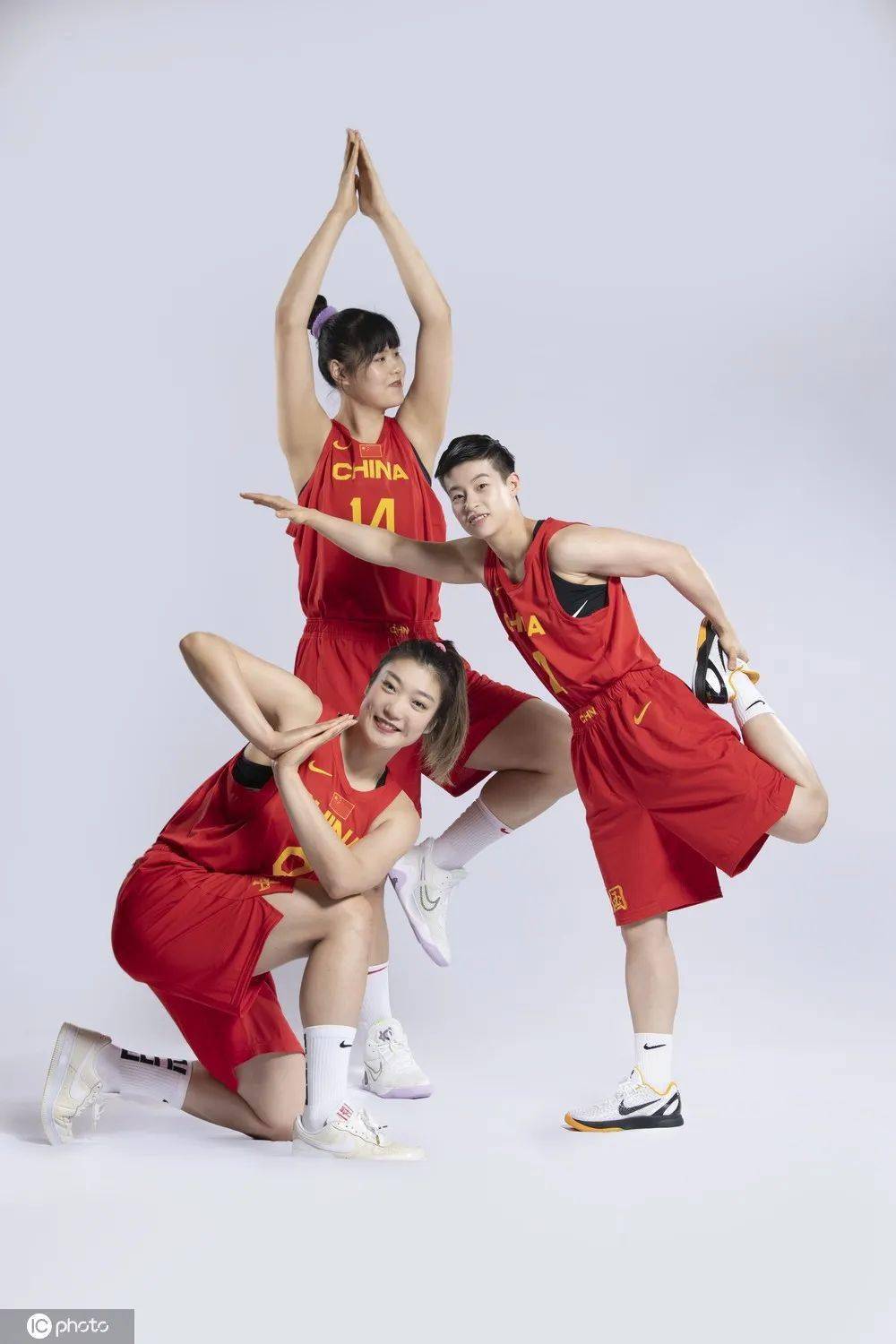 创意写真来袭奥运健儿们竟然还有不为人知的这一面