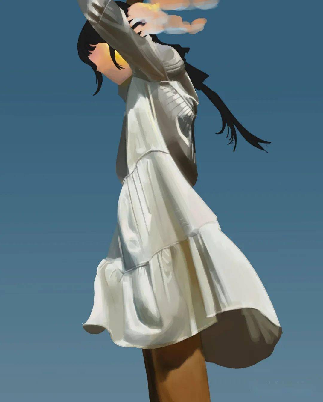 一个最会画插画的前男友wonbin lee韩国插画师俗话说,爱过的人都在