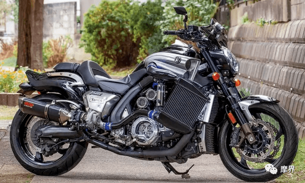 雅马哈大魔鬼暴改gtr涡轮增压._搜狐汽车_搜狐网