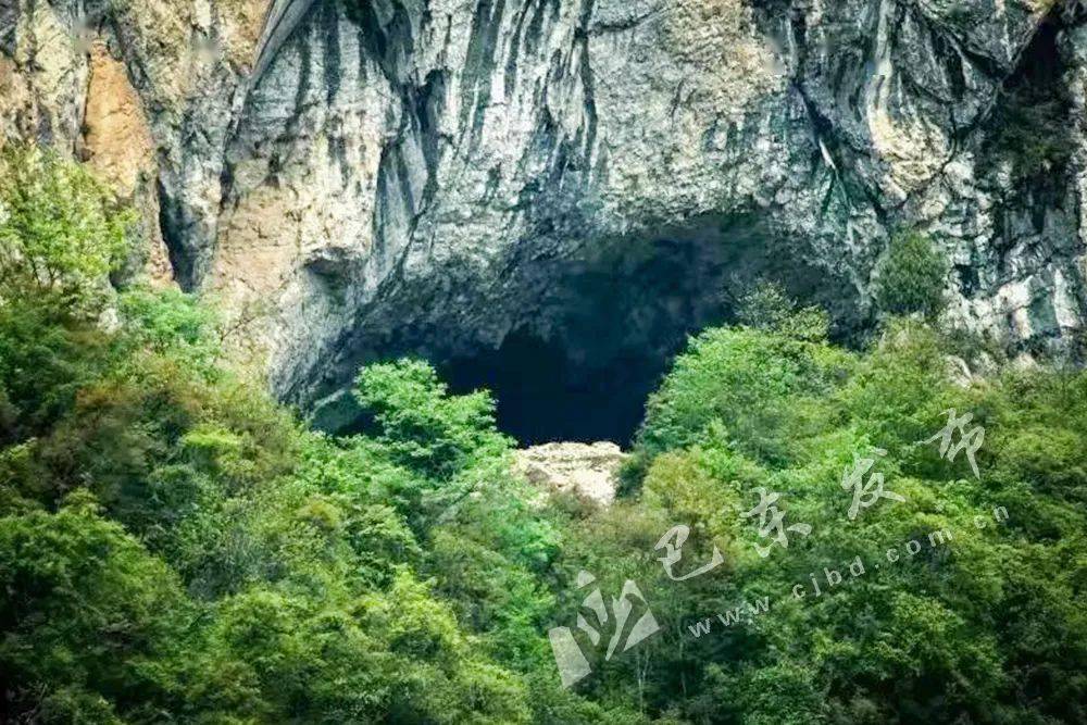 打卡红色地标丨万仙洞战斗遗址