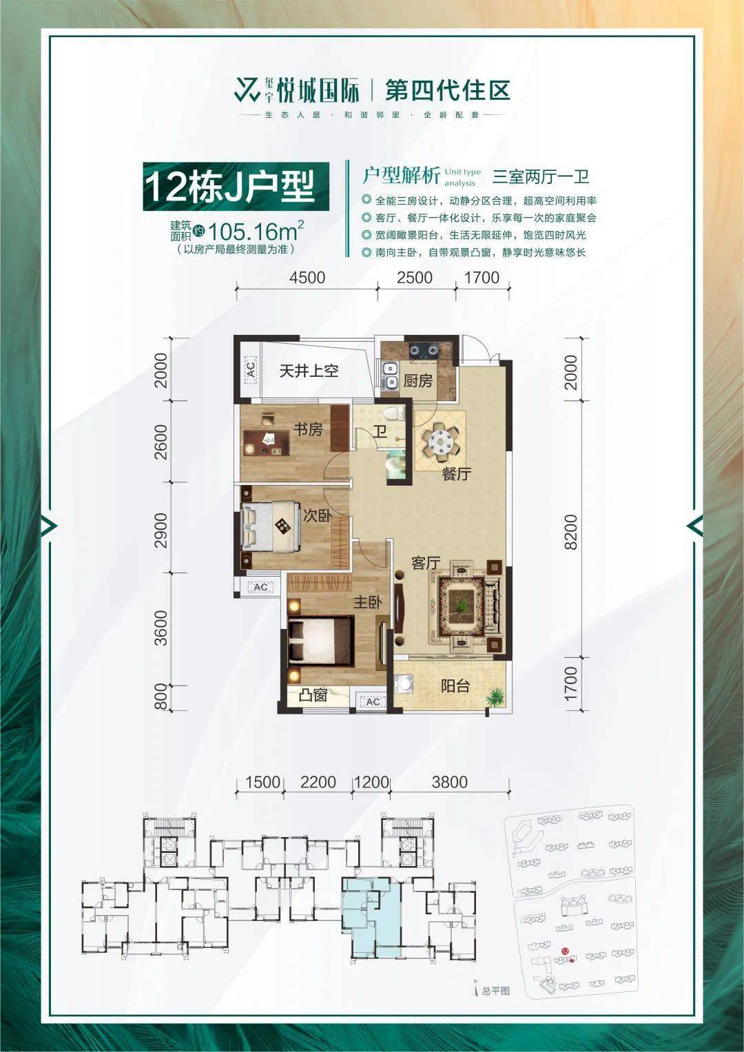 重磅2021年上半年湘潭樓市排行榜出爐悅城國際榮登top3