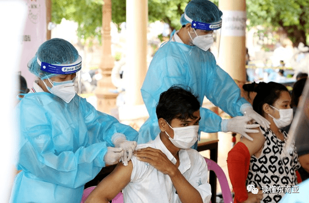 老挝新冠肺炎图片