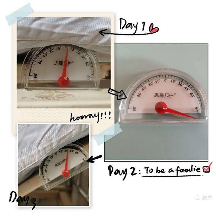 原来的护理理念,腰椎的患者要平卧硬板床,床头只能摇高30°不可过高