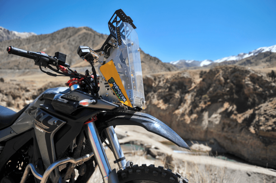 向rally进化无极300gy的强化改装之路