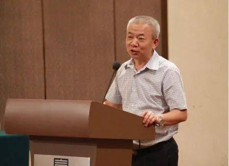 中国农村金融杂志社党委委员,副总编石义斌在会上介绍此次课题的基本