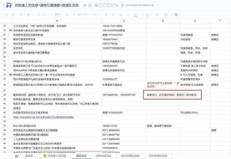 脱离险境|一个救命文档的24小时