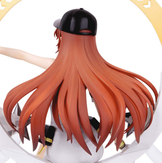 小橘子首款典藏手办明日来袭,预售送首发永久套装!