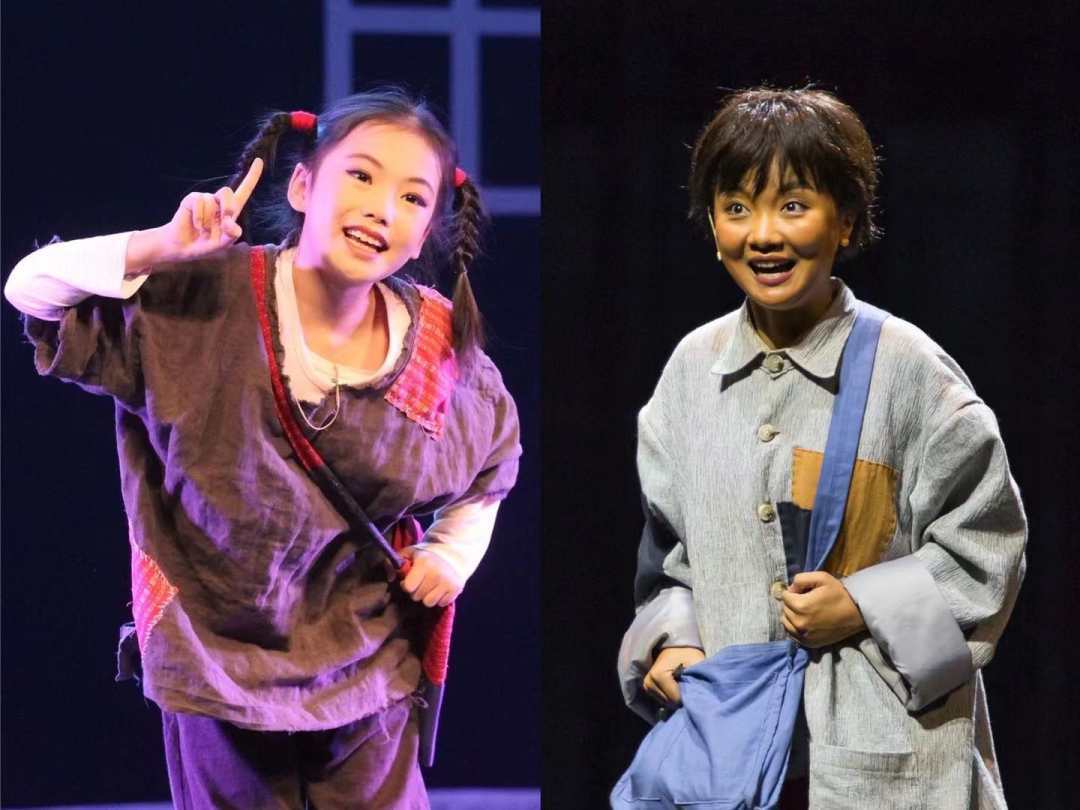 南北"小萝卜头"在渝开启"跨时空对话"