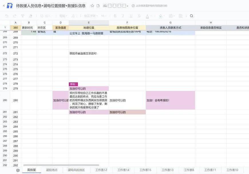 脱离险境|一个救命文档的24小时