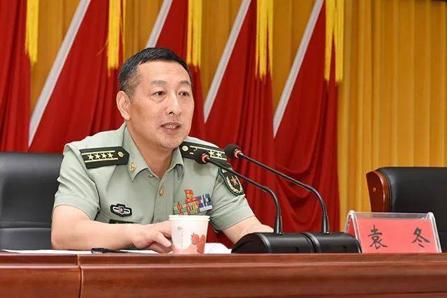 刘军民被任命为上蔡县人武部党委第一书记