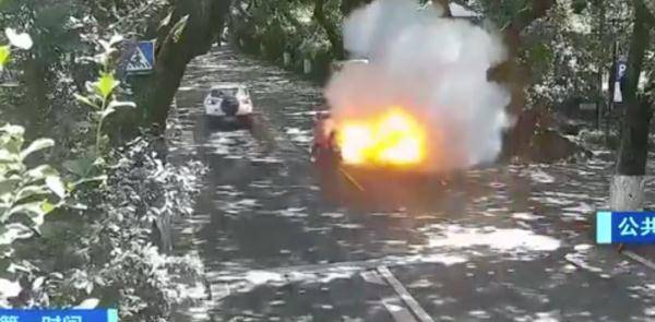 负极|“7.18”杭州电动车起火元凶找到，锂电池缘何成“隐形炸弹”？