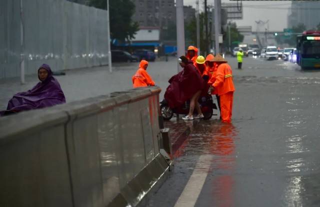 河南暴雨致25人遇難，水利部發布山洪紅色預警 科技 第3張