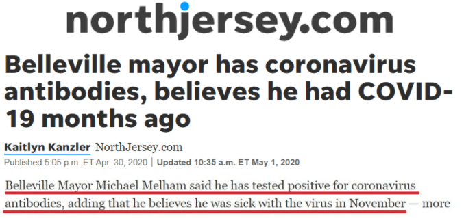 病毒|环球深观察丨溯源美国：早期病例到底有多早？