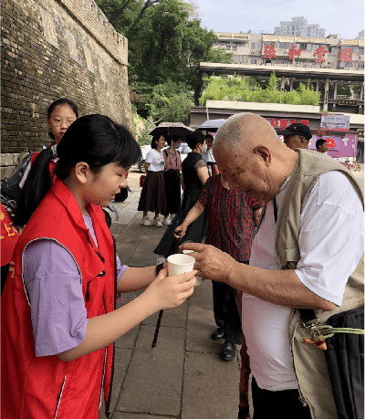 真善美▎新时代好少年优秀事迹展播五