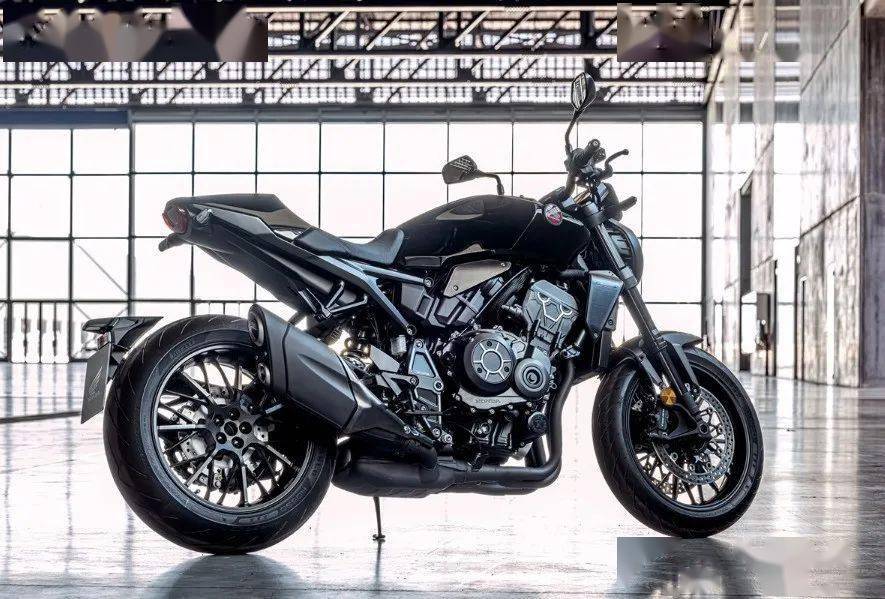 新车到店本田2021款cb1000r无阉割145p接受预定