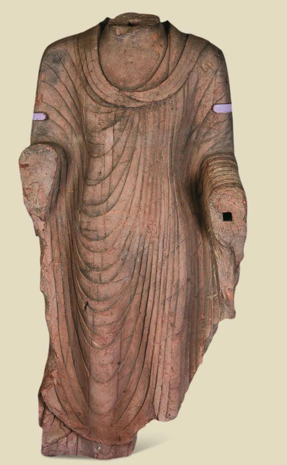 成都万佛寺石刻佛教造像的源流_南朝