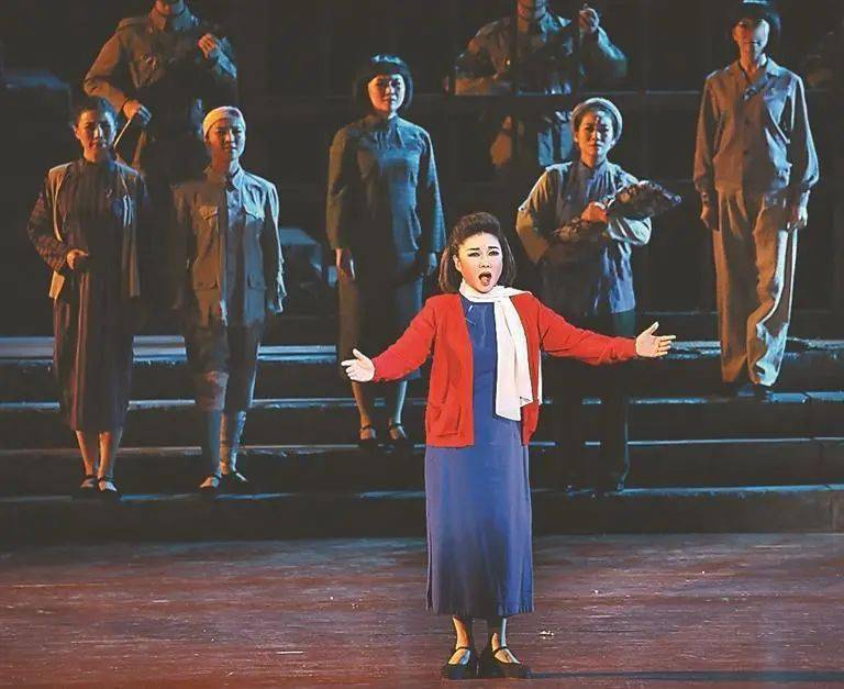 一首红色歌曲 | 红梅赞