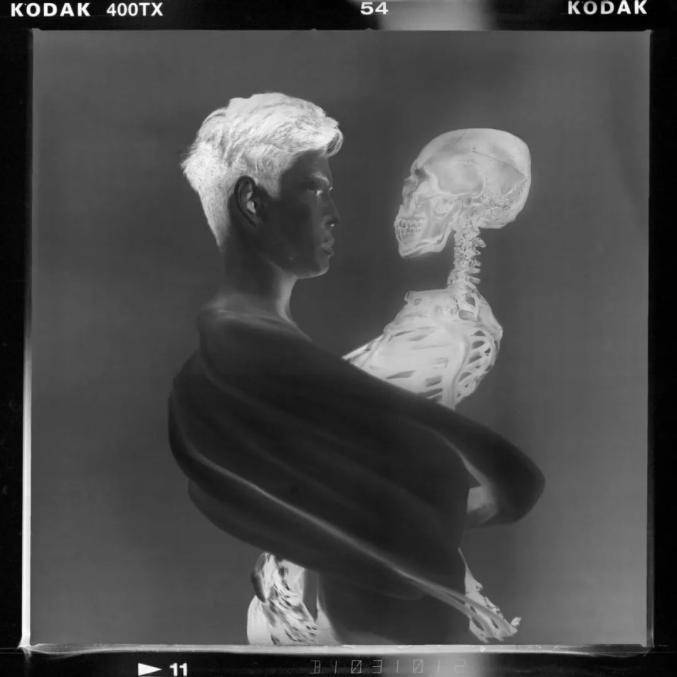 问题|“选择”摄影奖（第一届）揭晓 | 张兰坡：作品的核心生命