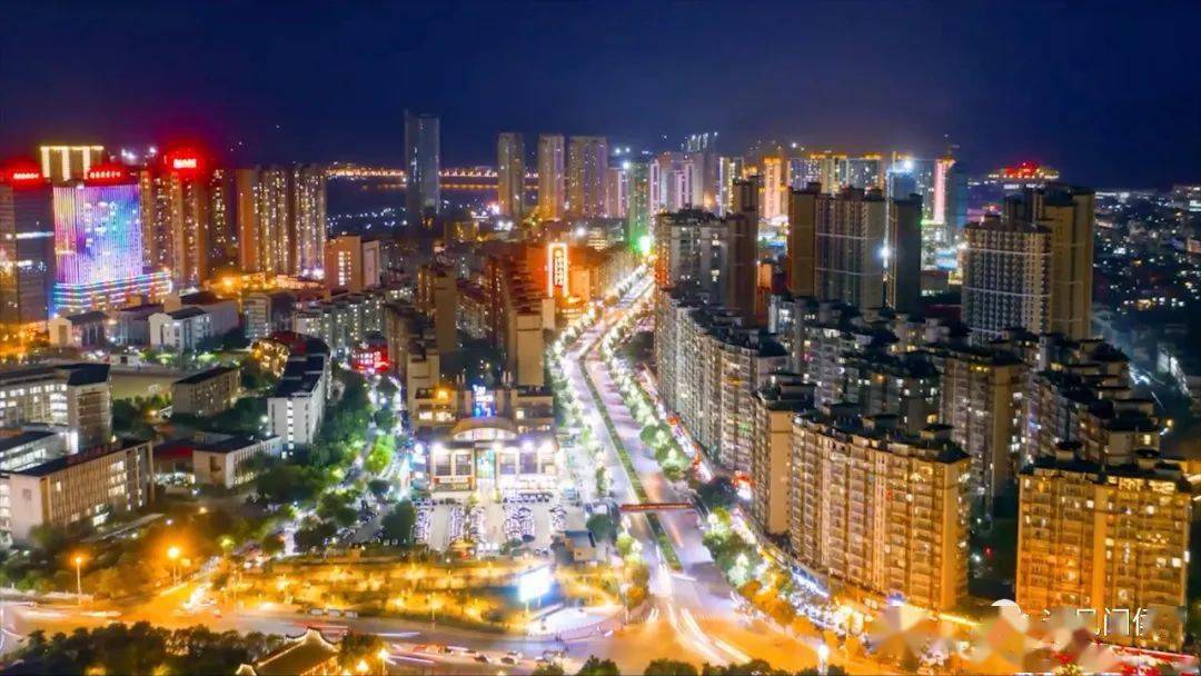 喜看建党百年成就丨闽侯中心大县城美得不像话,美得太像画!