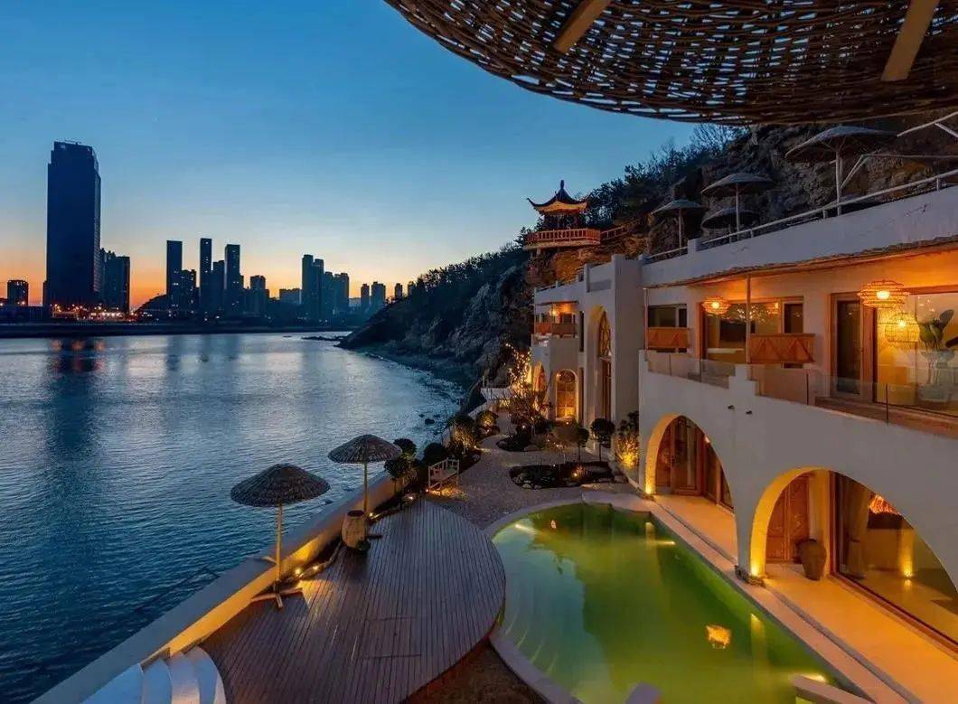 开启浪漫海岸生活!大连发布十大系列滨海休闲度假旅游新品.