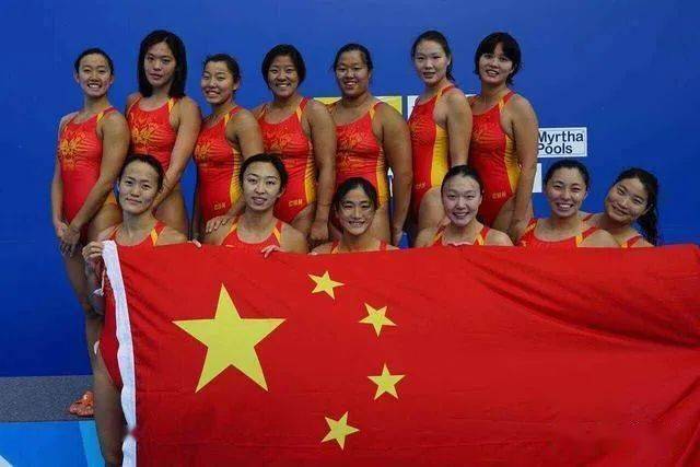 成立于2004年10月的中国女子水球队,仅用了5年时间就跻身世界一流行列