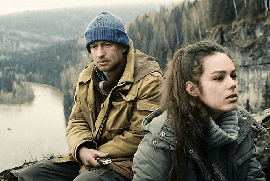 世界著名电影中令人难以置信的俄罗斯之美:东方牛仔,高加索山脉和神秘