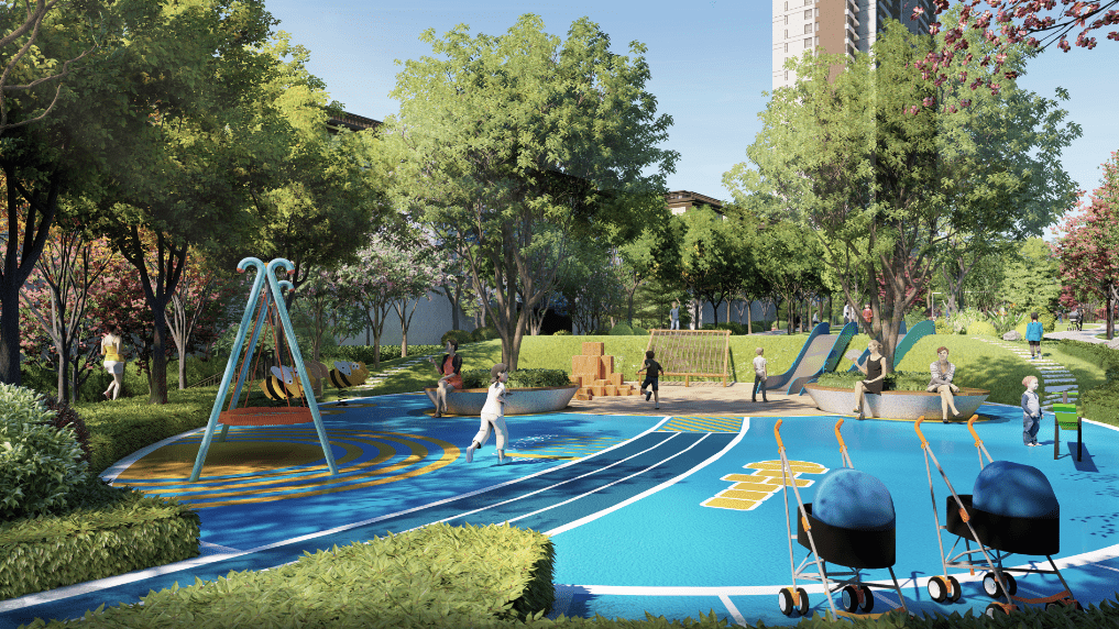 泉州绿创璞悦山总价180万起有天有地有院子